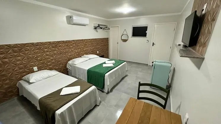 Standard Üç Kişilik Oda