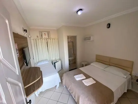 Standard Üç Kişilik Oda