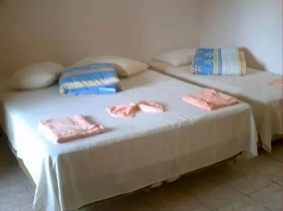 Standard Tek Büyük Yataklı Oda (com ventilador )