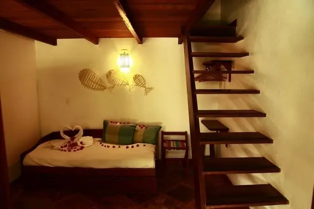 Deluxe Oda, 1 Yatak Odası, Asma Kat