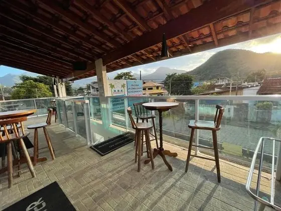Deluxe Tek Büyük veya İki Ayrı Yataklı Oda, Dağ Manzaralı, Dağ Yamacı