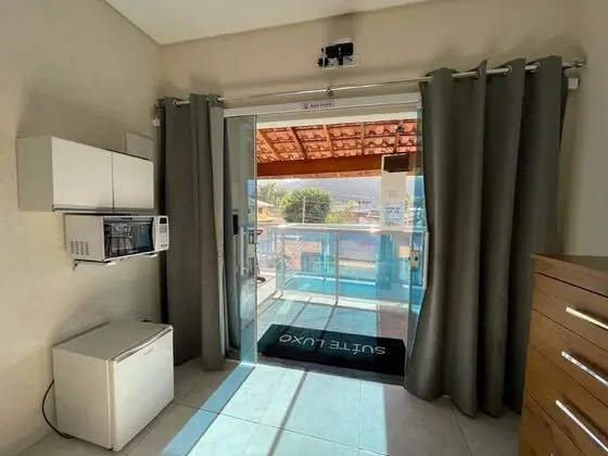 Deluxe Tek Büyük veya İki Ayrı Yataklı Oda, Dağ Manzaralı, Dağ Yamacı
