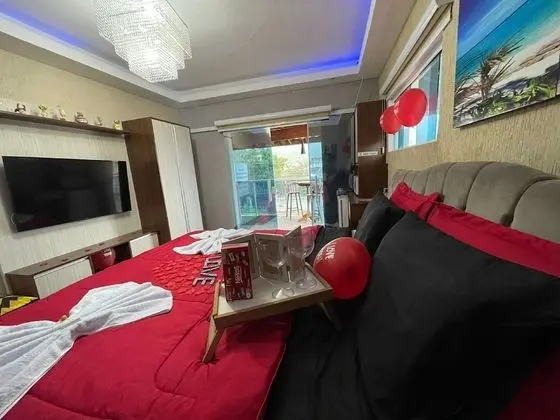 Presidential Tek Büyük Yataklı Oda, 1 En Büyük (King) Boy Yatak