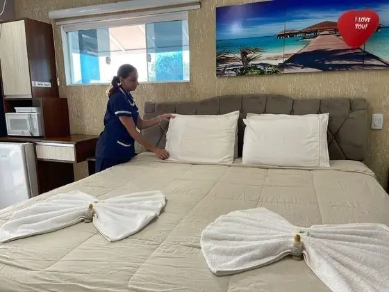 Presidential Tek Büyük Yataklı Oda, 1 En Büyük (King) Boy Yatak
