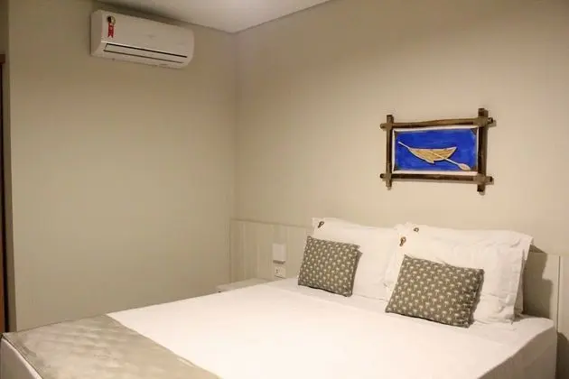 Exclusive Tek Büyük Yataklı Oda