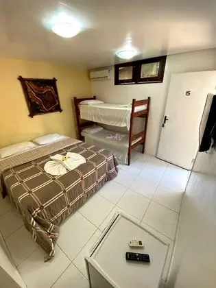 Standard Dört Kişilik Oda