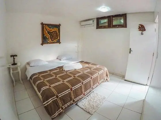 Standard Tek Büyük Yataklı Oda