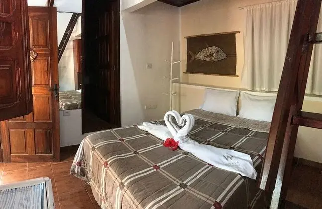 Standard Üç Kişilik Oda