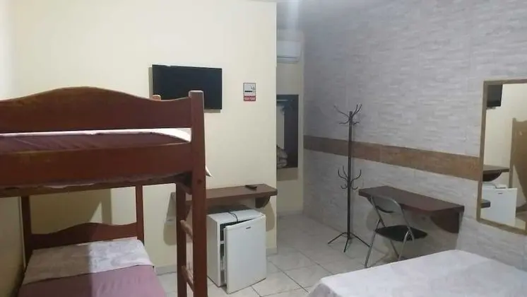 Family Dört Kişilik Oda