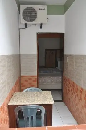 İki Ayrı Yataklı Oda