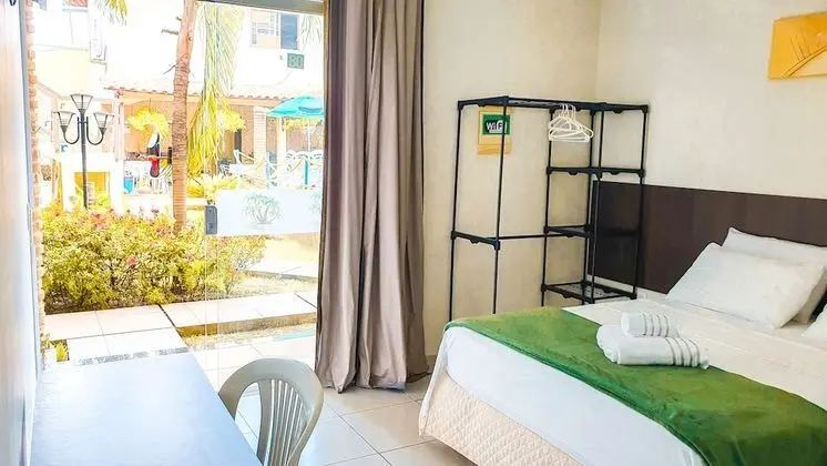 Comfort Tek Büyük Yataklı Oda