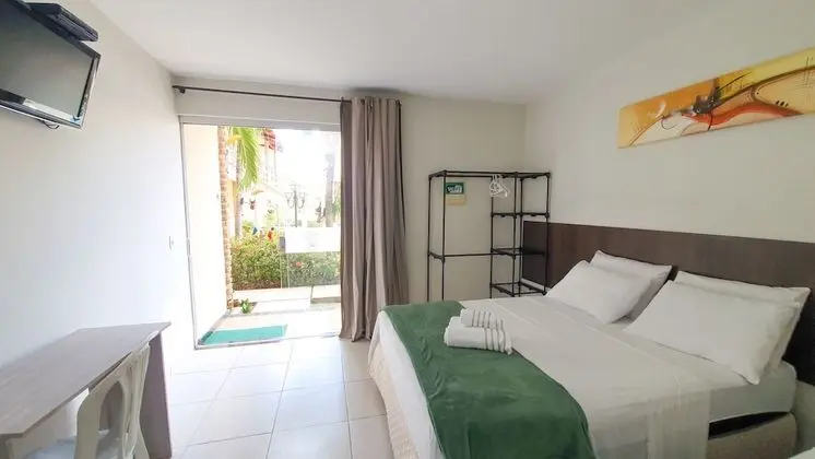 Comfort Tek Büyük Yataklı Oda