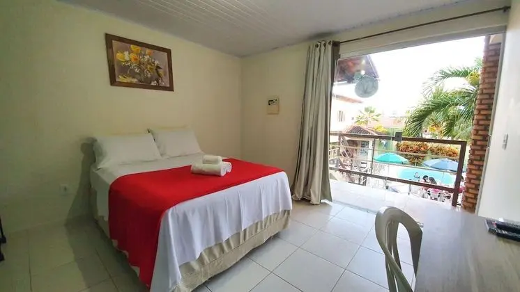 Comfort Tek Büyük Yataklı Oda