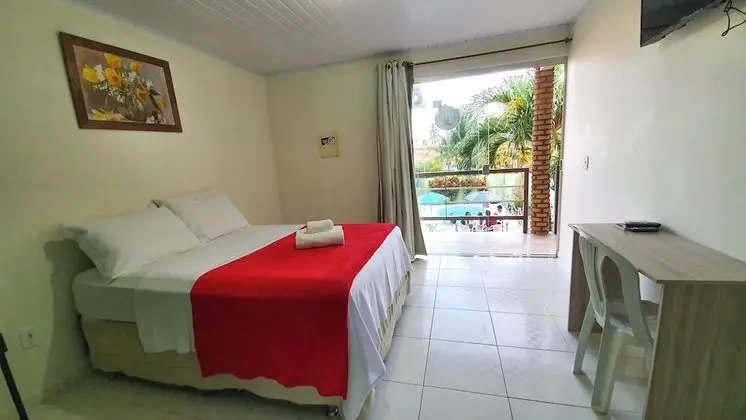 Comfort Tek Büyük Yataklı Oda