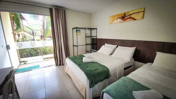 Comfort Üç Kişilik Oda