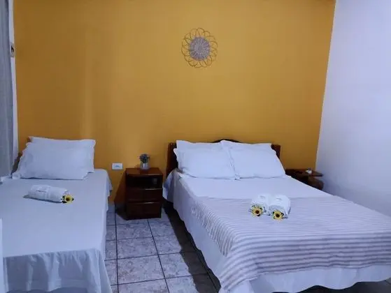 Traditional Üç Kişilik Oda