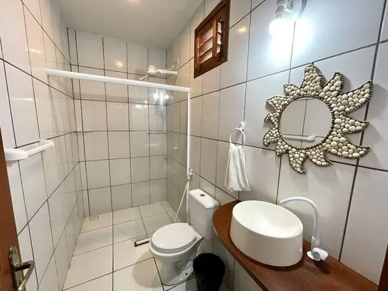 Standard Tek Büyük veya İki Ayrı Yataklı Oda