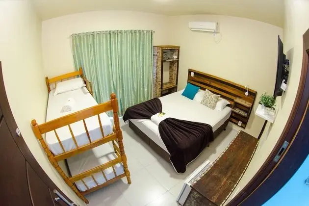 Family Oda, 1 Yatak Odası, Park Manzaralı