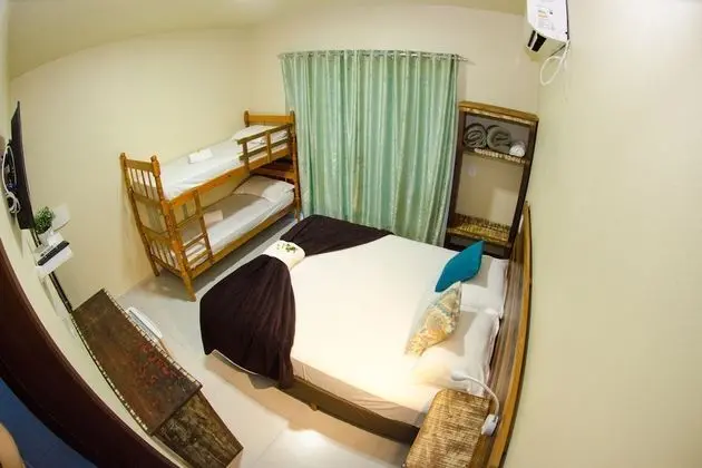 Family Oda, 1 Yatak Odası, Park Manzaralı