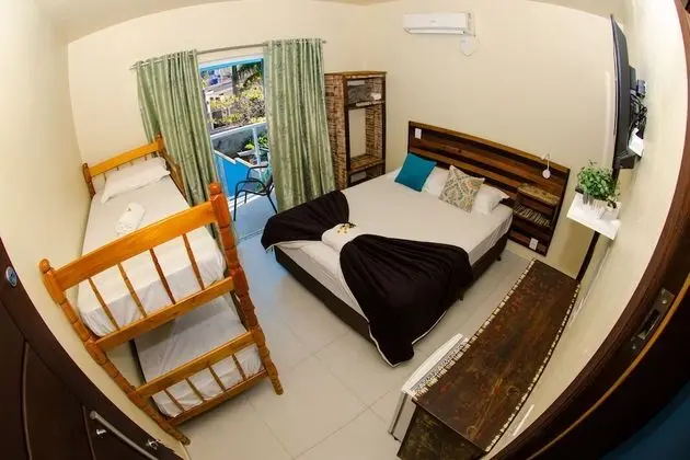 Family Oda, 1 Yatak Odası, Park Manzaralı