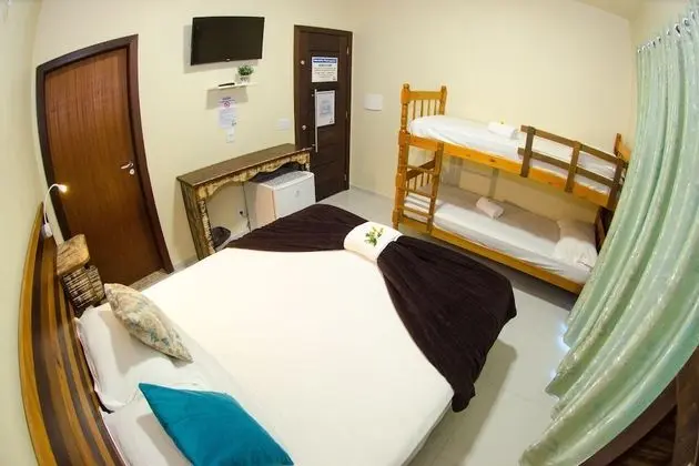 Family Oda, 1 Yatak Odası, Park Manzaralı