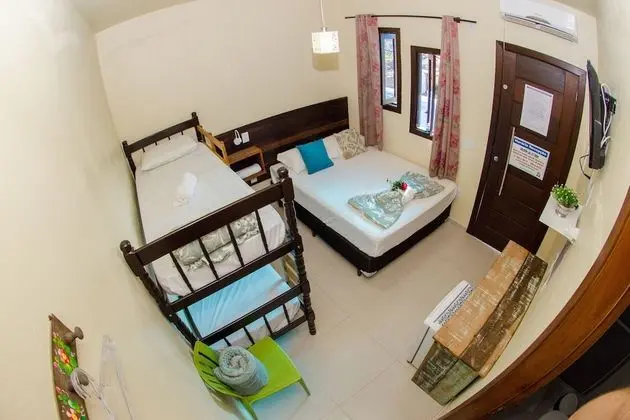 Family Oda, 1 Yatak Odası, Park Manzaralı