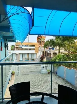 Family Oda, 1 Yatak Odası, Park Manzaralı