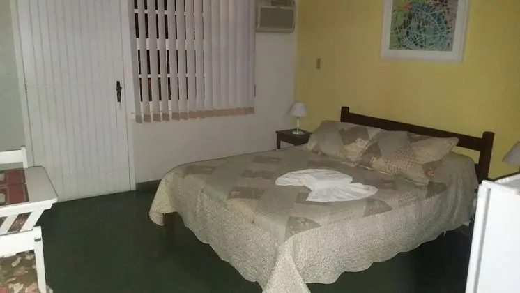 Tek Büyük Yataklı Oda