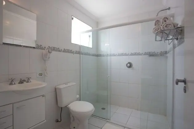 Tek Büyük Yataklı Oda, Balkon