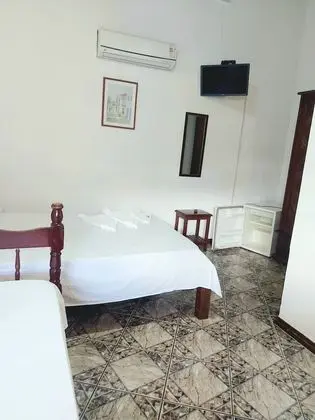 Quarto quádruplo com twin