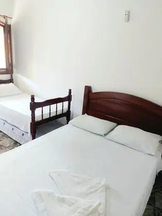 Quarto quádruplo com twin