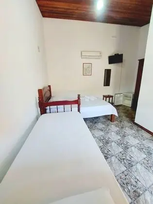 Quarto quádruplo com twin