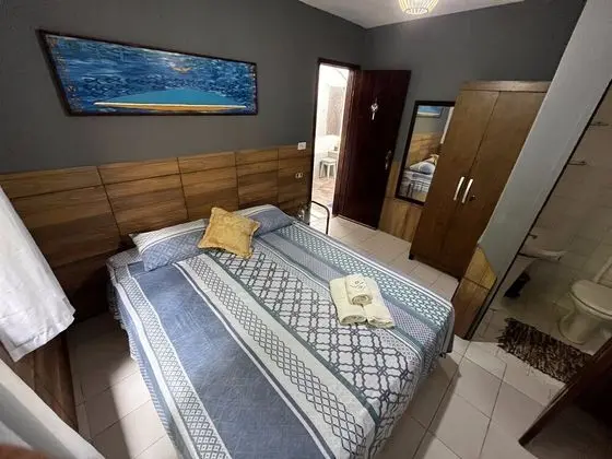 Standard Tek Büyük Yataklı Oda
