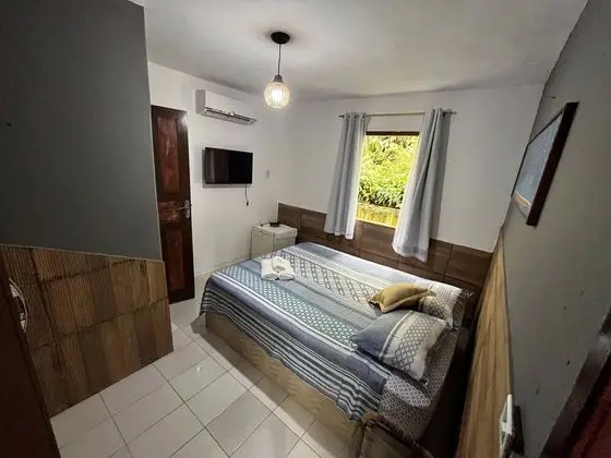 Standard Tek Büyük Yataklı Oda