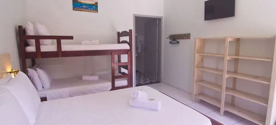Dört Kişilik Oda, Engellilere Uygun