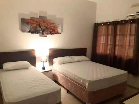 Economy İki Ayrı Yataklı Oda