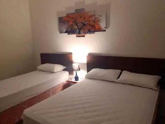 Economy Üç Kişilik Oda