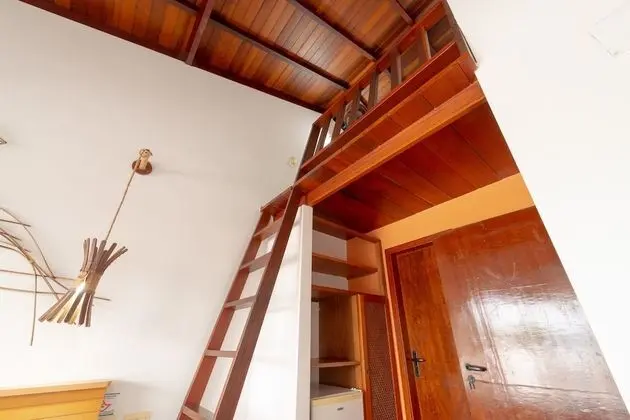 Superior Dört Kişilik Oda, Balkon