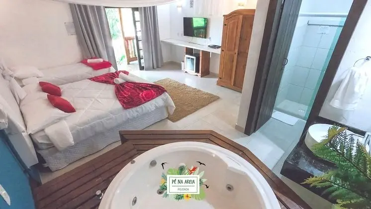 Luxury Süit, Sıcak Su Havuzu, Deniz Manzaralı