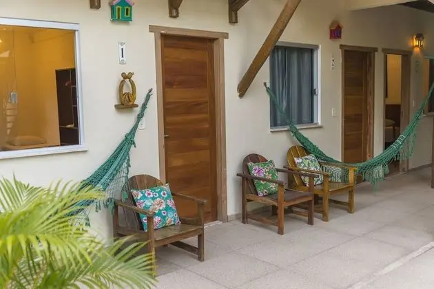 Deluxe Dört Kişilik Oda, Balkon