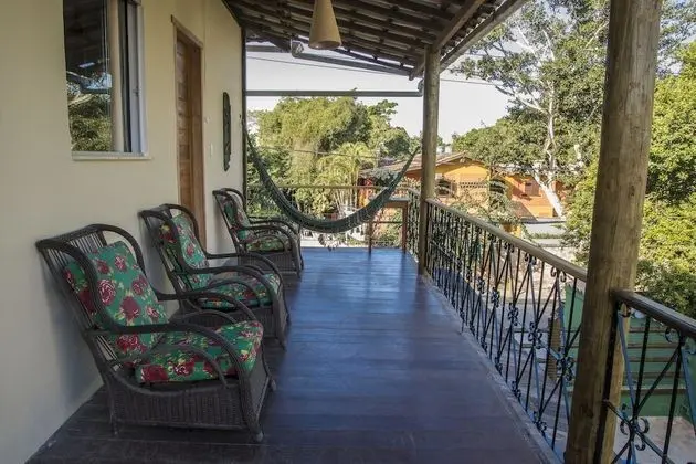 Deluxe Dört Kişilik Oda, Balkon
