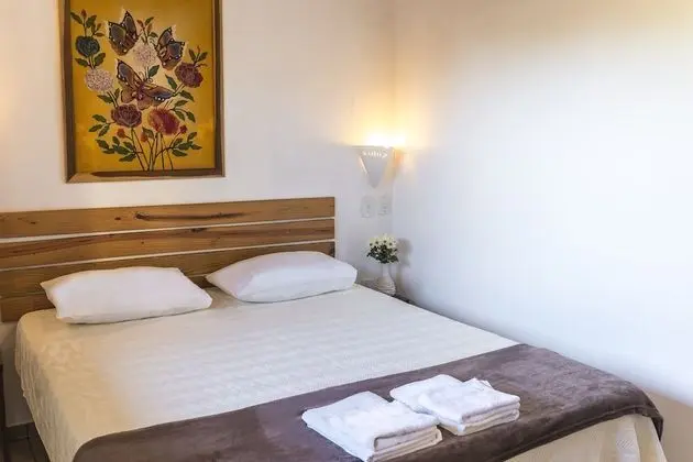 Deluxe Tek Büyük veya İki Ayrı Yataklı Oda, Balkon