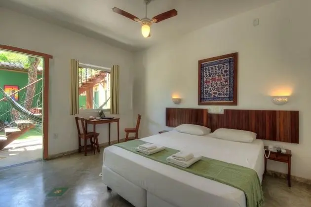 Deluxe Tek Büyük veya İki Ayrı Yataklı Oda, Balkon