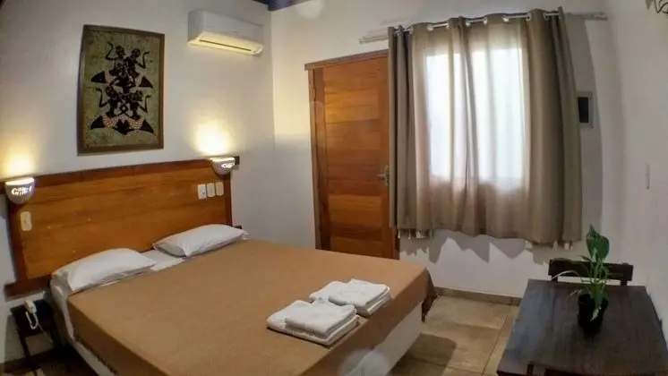 Deluxe Tek Büyük veya İki Ayrı Yataklı Oda, Balkon