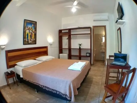 Deluxe Tek Büyük veya İki Ayrı Yataklı Oda, Balkon
