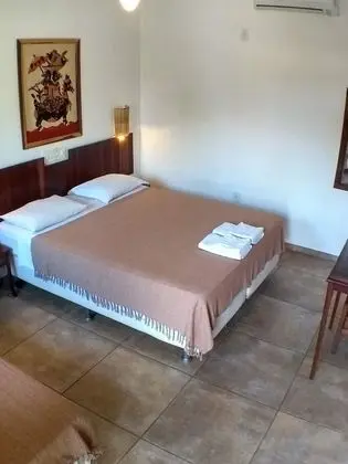 Deluxe Üç Kişilik Oda, Balkon