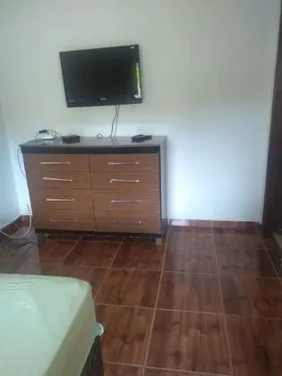 Basic Oda, Avlu Manzaralı