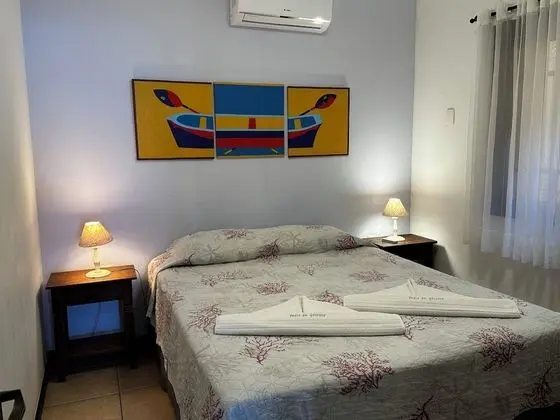 Apart Daire, 1 Yatak Odası, Deniz Manzaralı (01/03)