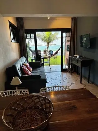 Apart Daire, 1 Yatak Odası, Deniz Manzaralı (01/03)