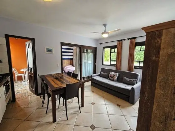 Apart Daire, 2 Yatak Odası, Kısmi Deniz Manzaralı (05)